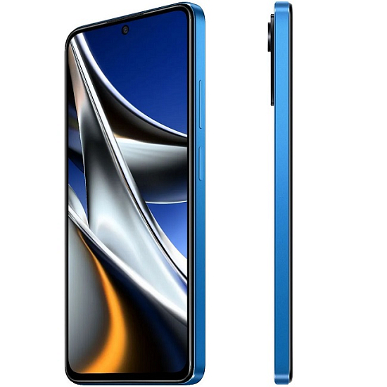 Смартфон Xiaomi POCO X4 Pro 5G 8/256GB Синий