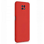 Задняя накладка MONARH PS-01 для Xiaomi Redmi Note 9T (Красный)