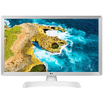 Телевизор LG 24TQ510S-WZ HD, белый