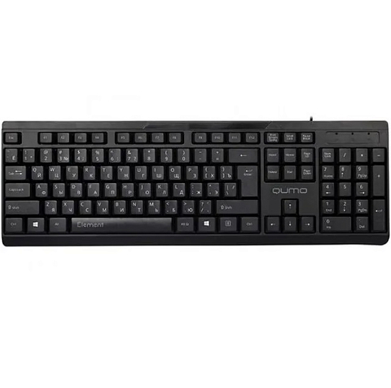 Клавиатура QUMO office Element К65 (32973)