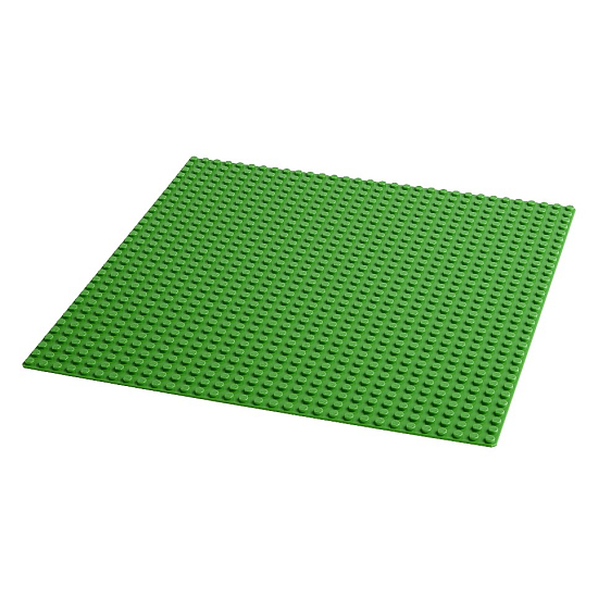 Конструктор LEGO Classic 11023 Зелёная пластина