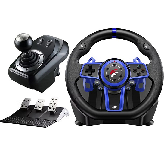 Руль FLASHFIRE F119