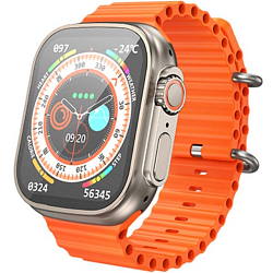 Смарт-часы BOROFON BD03 ULTRA