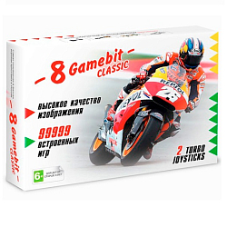 Приставка 8-bit Classic (99999-in-1)