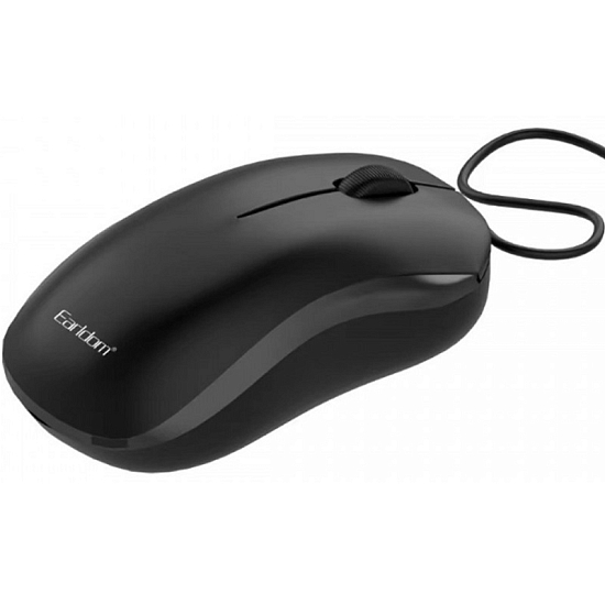 Мышь EARLDOM ET-KM3, чёрный