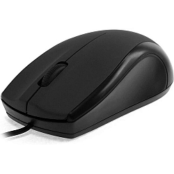 Мышь CROWN CMM-31 Black