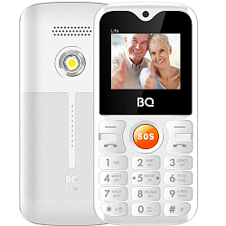 Телефон BQ 1853 Life White