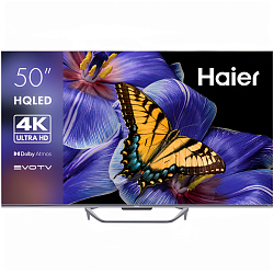 Телевизор HAIER 50 Smart TV S4 50" HQLED