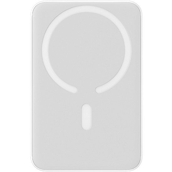 Внешний АКБ BASEUS магнитный power bank PPCX030002 белый