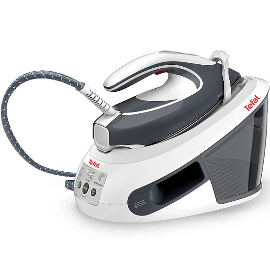 Парогенератор Tefal Express Express Airglide SV8020E1, белый, серый