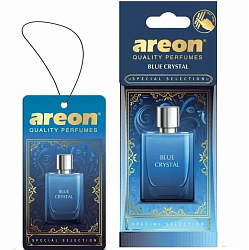 Ароматизатор AREON SPECIAL SELECTION_For him_ Blue Crystal/Голубой кристалл