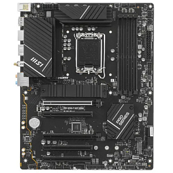 Материнская плата MSI B760 S1700 ATX PRO B760-P WIFI DDR4