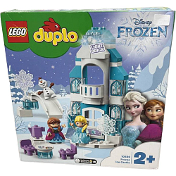Конструктор LEGO DUPLO Disney Princess 10899 Ледяной замок УЦЕНКА 3
