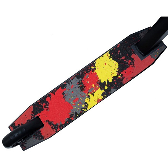 Самокат трюковый Atemi Acrobat ASC02, колеса 100 мм, подшипник ABEC-9   7527524