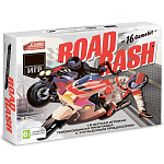 Приставка 16-bit Road Rash (95 встр. игр)