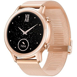Смарт-часы HONOR Watch Magic 2 (HBE-B39), 42мм, розовое золото