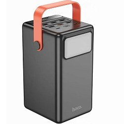 Внешний АКБ HOCO J142 (100000mAh) чёрный