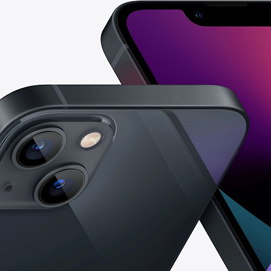 Смартфон APPLE iPhone 13 128Gb Чёрный