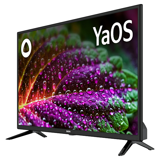 Телевизор BBK 32LEX-7216/TS2C черный
