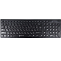 Клавиатура OKLICK 880S черный USB, slim Multimedia