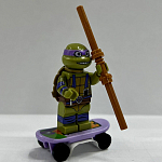 Фигурка Черепашки-ниндзя Донателло