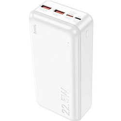 Внешний АКБ HOCO J101B Astute (30000mAh) белый
