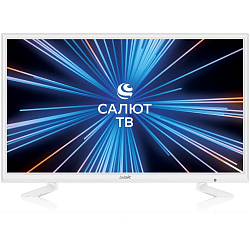 Телевизор BBK 24LEX-7390/TS2C белый