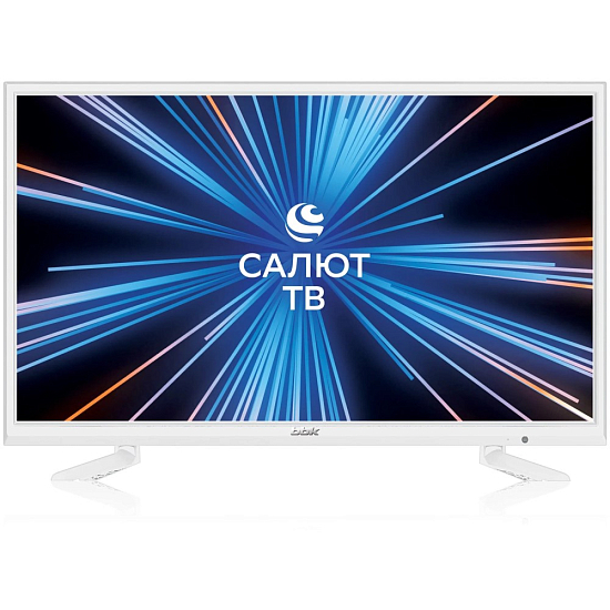 Телевизор BBK 24LEX-7390/TS2C белый