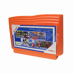 Картридж DENDY YH 144in1