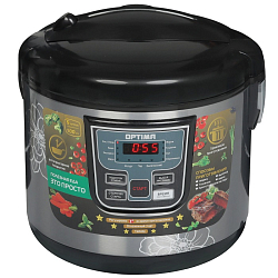 Мультиварка OPTIMA MC-5101 черный