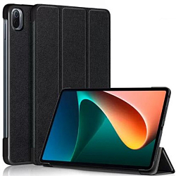 Чехол футляр-книга ZIBELINO Tablet для XIAOMI Pad 5/5 Pro (11.0") (черный) с магнитом