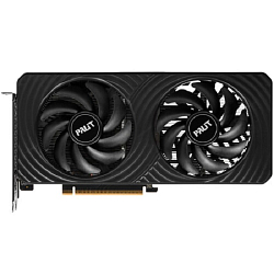 Видеокарта Palit PA-RTX5050 DUAL 8GB PCIE16 RTX5050 8GB (NE65050019P1-GB2070D)
