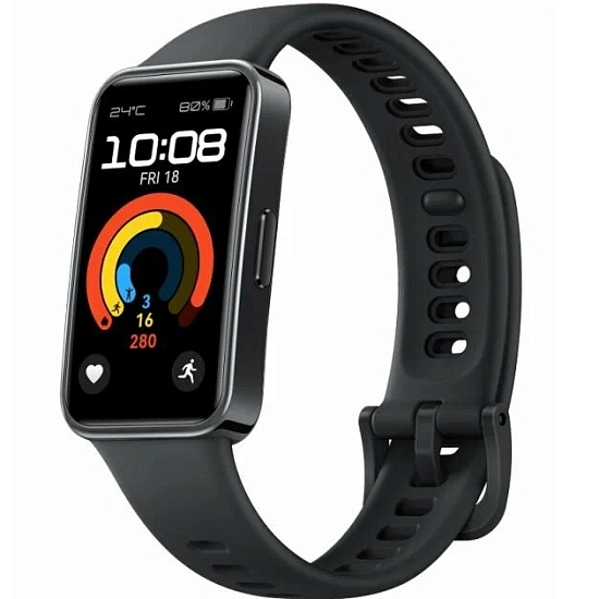 Смарт-браслет HUAWEI Band 9 Сияющий чёрный