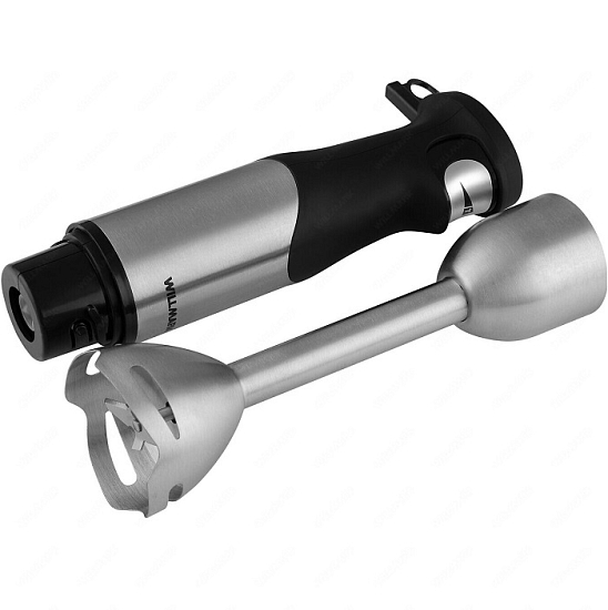 Блендер WILLMARK WHB-1207SS черный