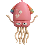 Игрушка Кальмар, ездит в разные стороны