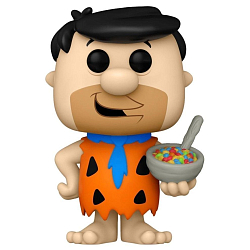 Фигурка Funko POP! Ad Icons Flintstones Fruity Pebbles Fred Flintstone w/Fruity Pebble (119) 53859