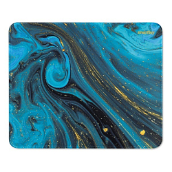 Коврик SMARTBUY Blue S-size (SBMP-101-BL)