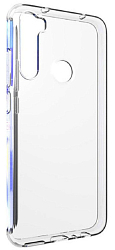 Силиконовый чехол NONAME для Samsung Galaxy M11 прозрачный (в техпаке)