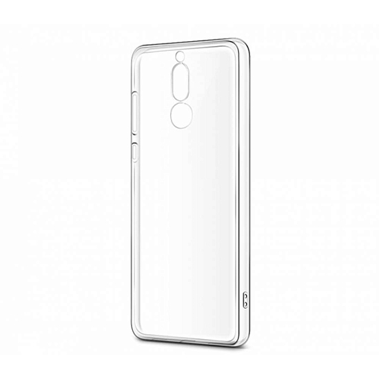 Силиконовый чехол для Huawei Mate 10 Lite прозрачный