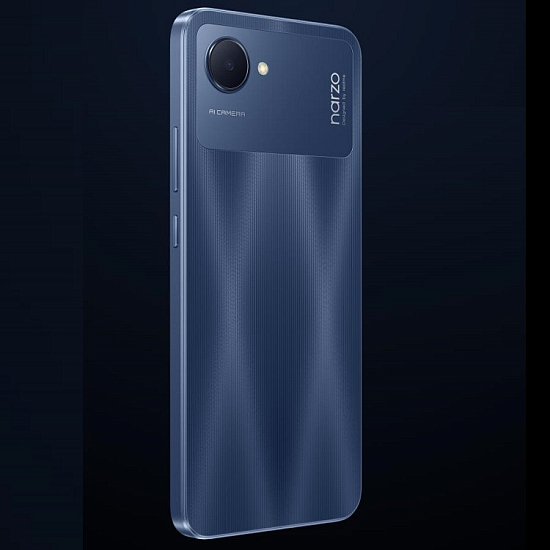 Смартфон Realme Narzo 50i Prime 3/32 Синий