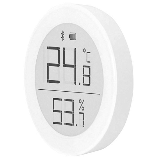 Термометр+гигрометр XIAOMI Cleargrass Qingping Bluetooth CGG1