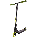 Самокат трюковой TECH TEAM Scout black-green 1/4