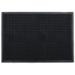 Коврик входной резиновый фактурный грязесборный 60х90см толщина 12мм, LAIMA EXPERT, 607817