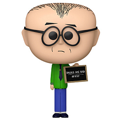 Фигурка Funko POP! TV South Park Mr. Mackey with Sign (1476) 75672