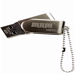 USB 32Gb MRM MB09 серебряная