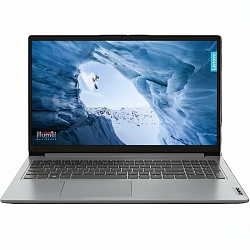 Ноутбук 15.6" Lenovo IPS3 15ABR8 (AMD RYZEN 7-7730U/ 8Gb/ SSD 512Gb/ DOS) (82XM00BNPS), Grey 
