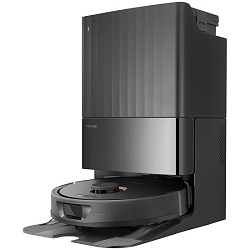 Робот-пылесос Roborock Q Revo S (Русская версия), чёрный