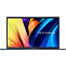 Ноутбук 15.6" Asus VivoBook X1502ZA-BQ2345 (Core i7-12700H/ 16GB/ SSD 512GB/ DOS) (90NB0VX1-M03780), Quiet Blue