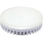 Лампа светодиодная SMARTBUY GX53 10W/4000K/Мат стекло (SBL-GX4К-10W)