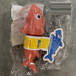 Игрушка-тянучка «Акула» MAYA TOYS SS-7024